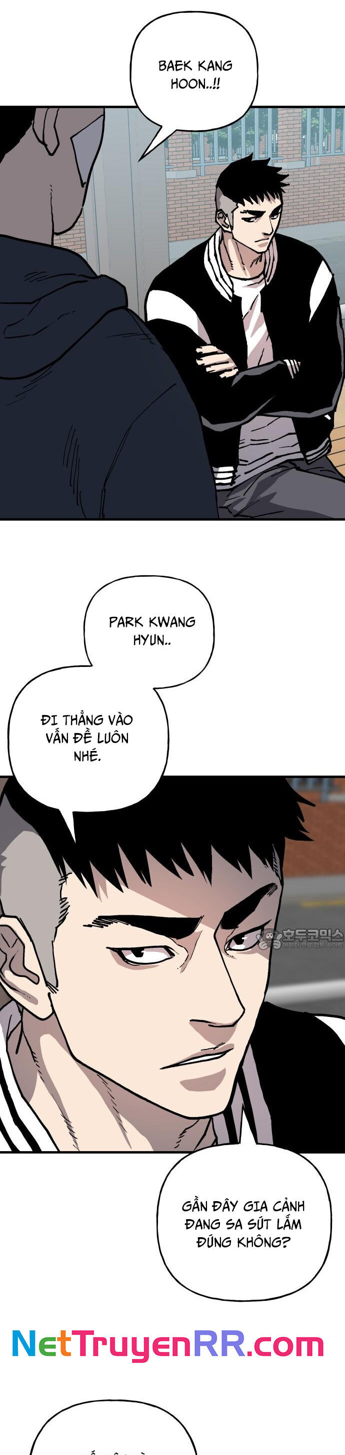 Ông Trùm Trở Lại Chapter 63 - Trang 17