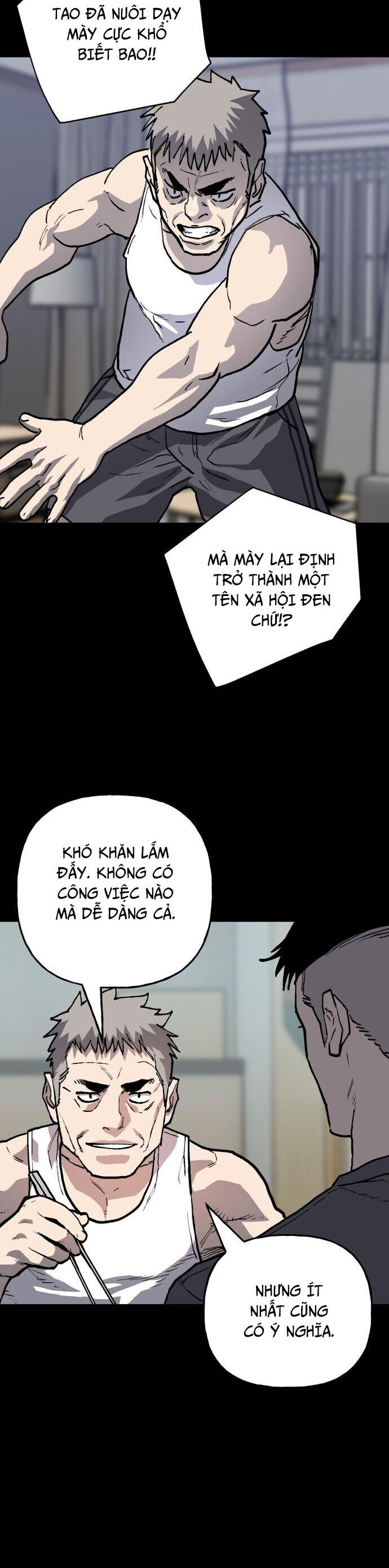 Ông Trùm Trở Lại Chapter 63 - Trang 26