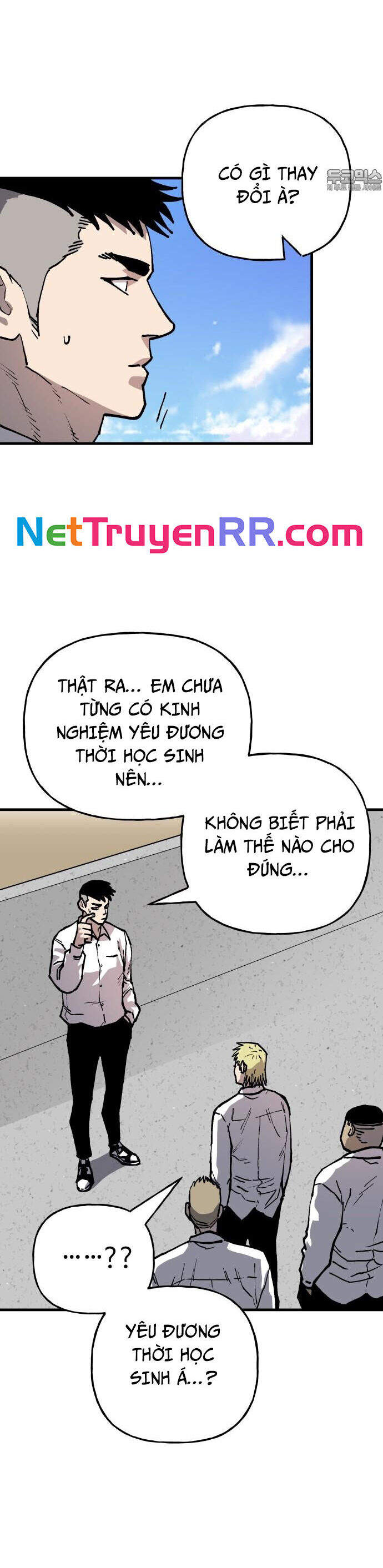 Ông Trùm Trở Lại Chapter 63 - Trang 4