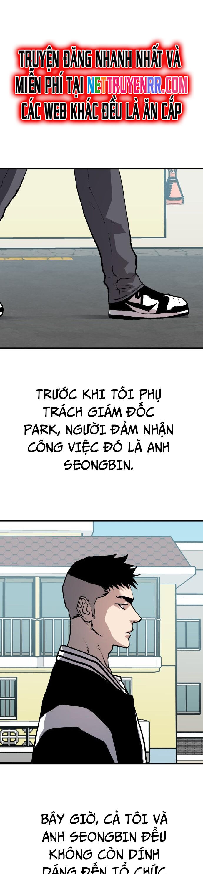 Ông Trùm Trở Lại Chapter 63 - Trang 33