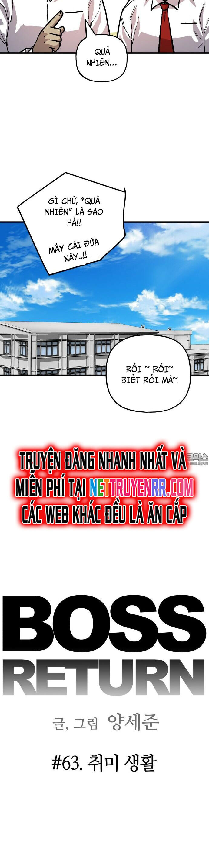 Ông Trùm Trở Lại Chapter 63 - Trang 7