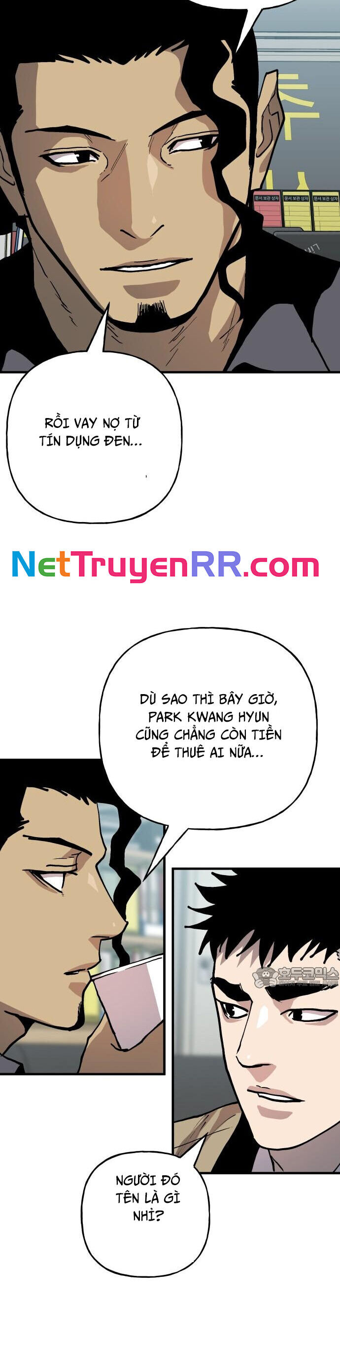 Ông Trùm Trở Lại Chapter 63 - Trang 12