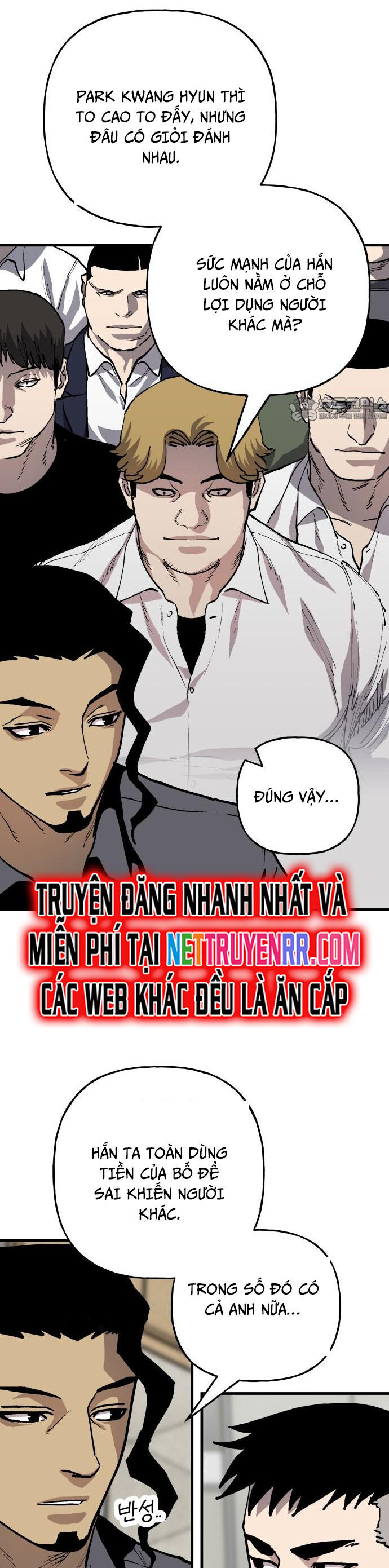 Ông Trùm Trở Lại Chapter 63 - Trang 9