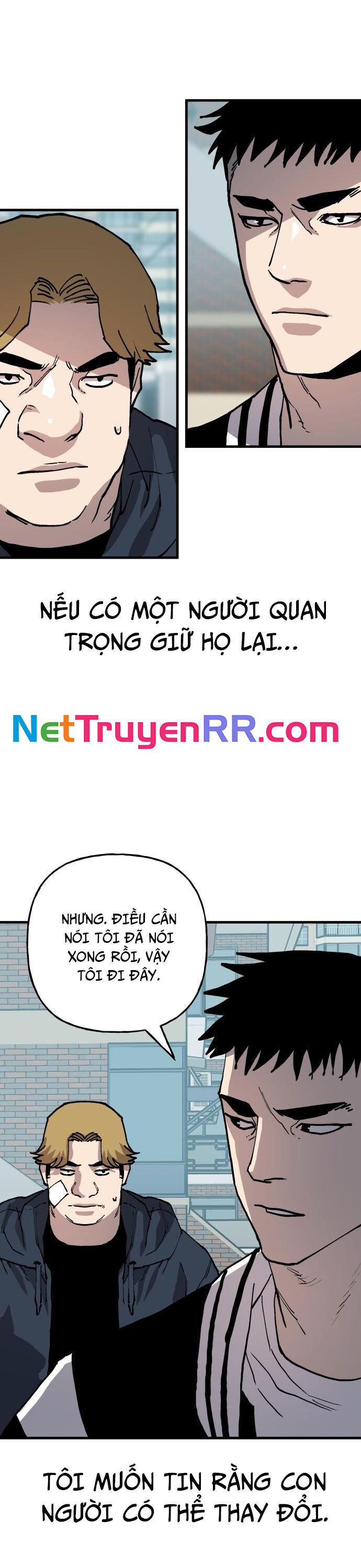 Ông Trùm Trở Lại Chapter 63 - Trang 31