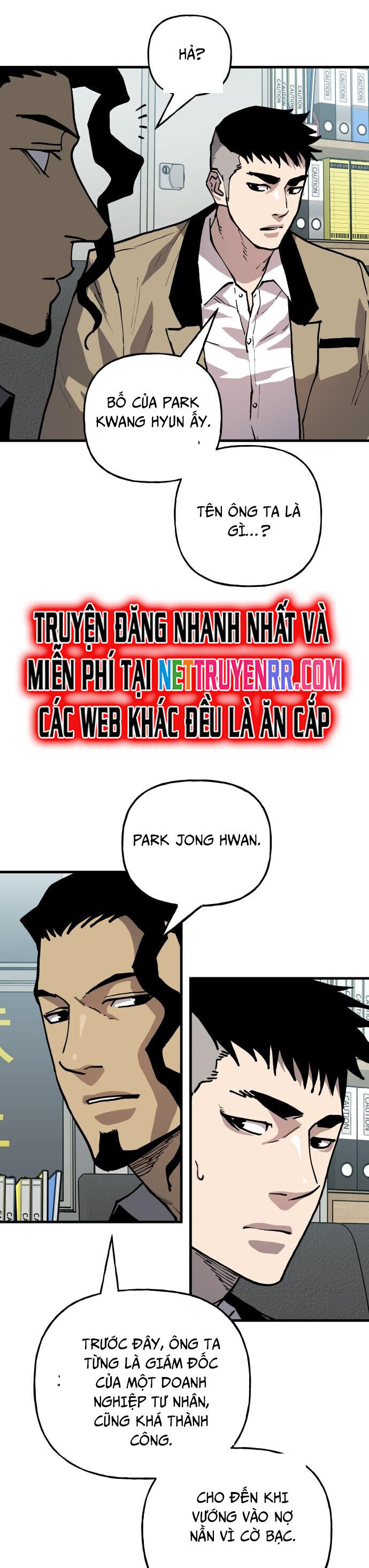 Ông Trùm Trở Lại Chapter 63 - Trang 13