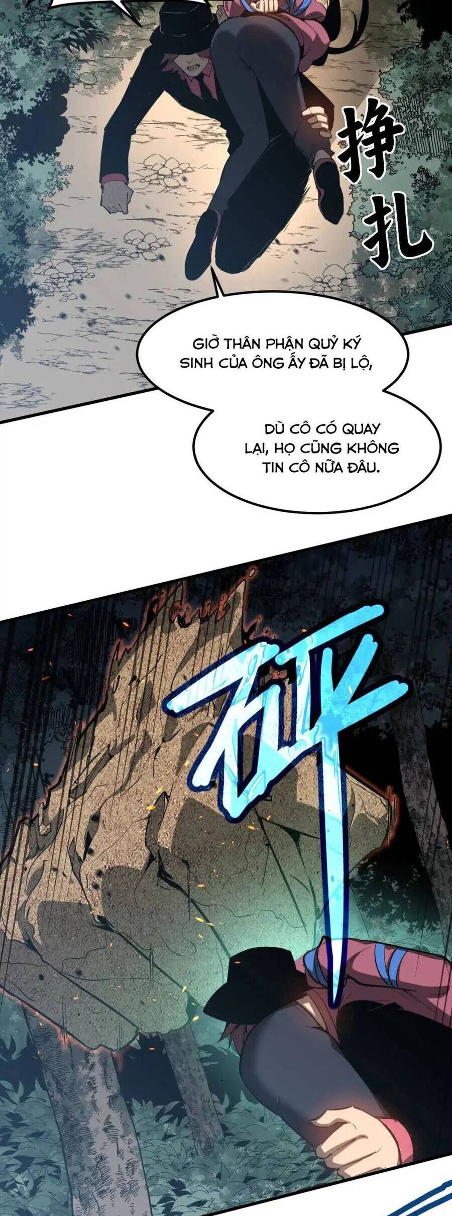 Siêu Phàm Tiến Hóa Chapter 140 - Trang 35