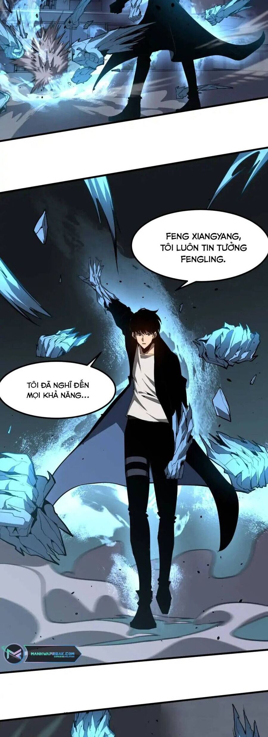 Siêu Phàm Tiến Hóa Chapter 140 - Trang 26