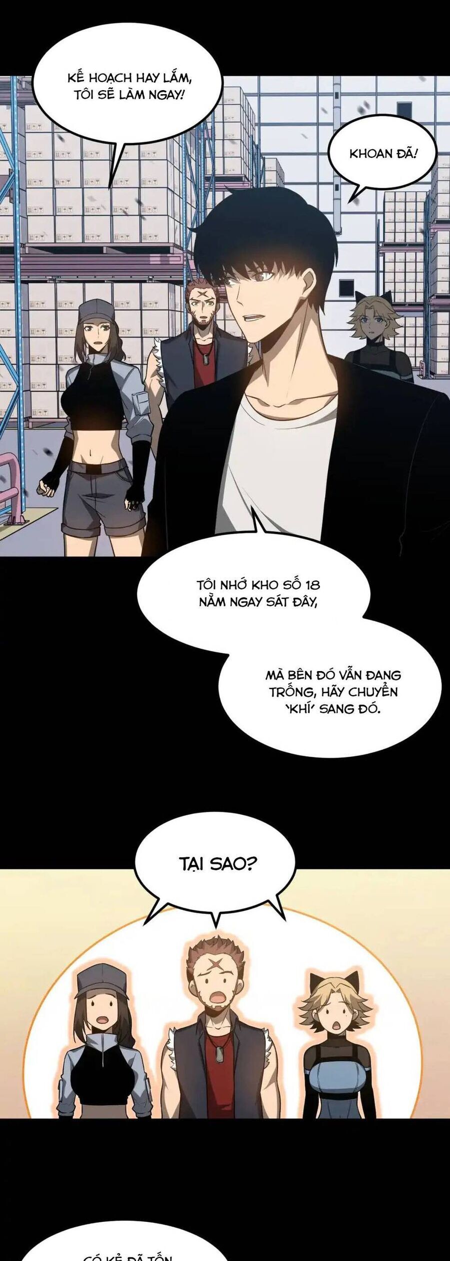 Siêu Phàm Tiến Hóa Chapter 140 - Trang 6