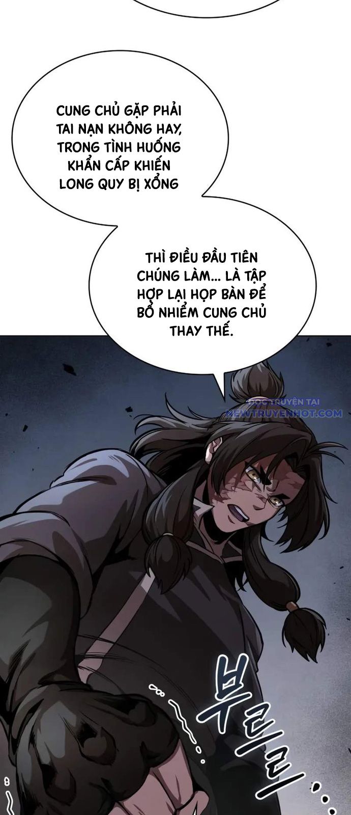 Ngã Lão Ma Thần chapter 245 - Trang 8