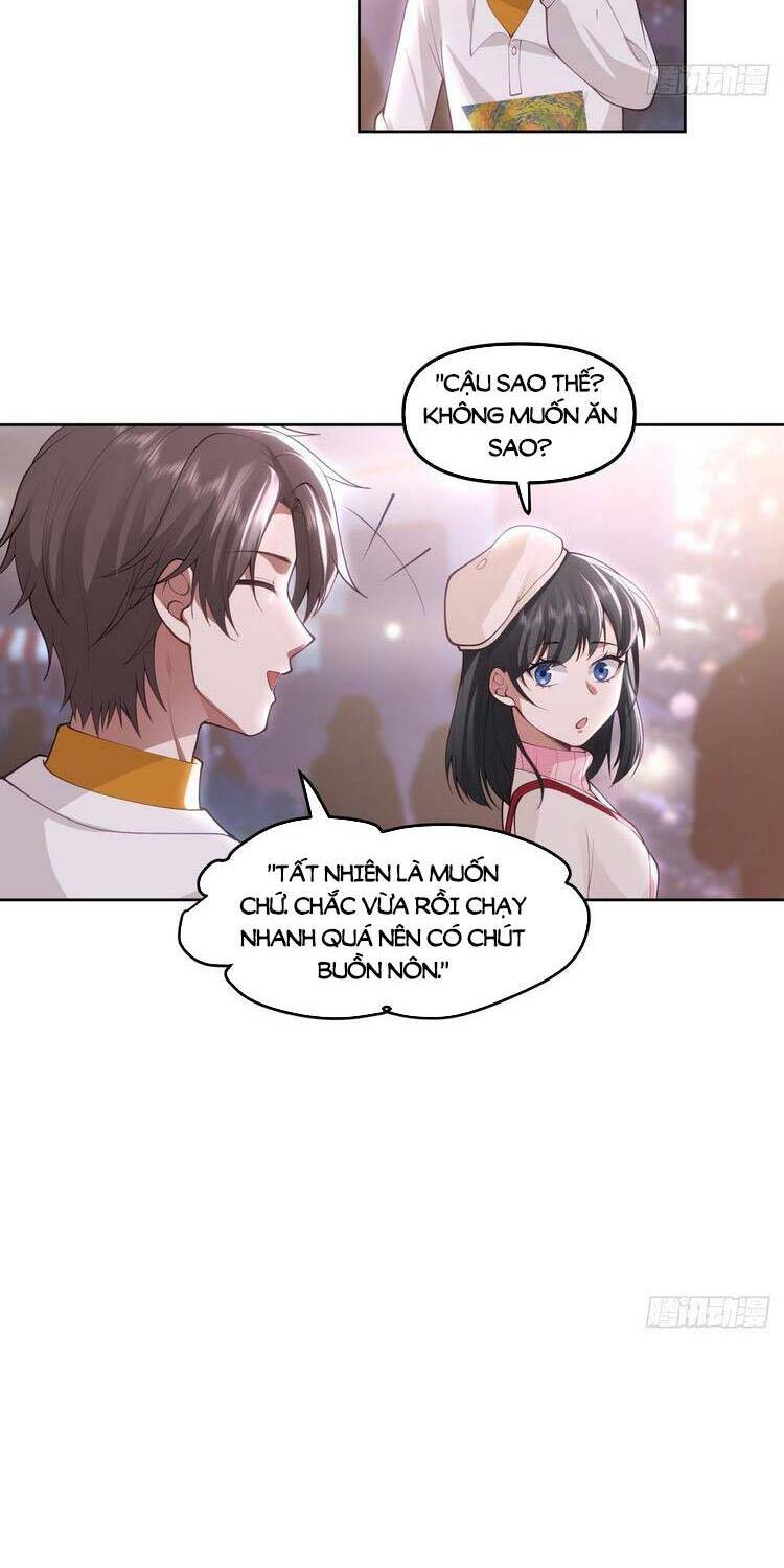 Ta Không Muốn Trùng Sinh Đâu chapter 38 - Trang 21