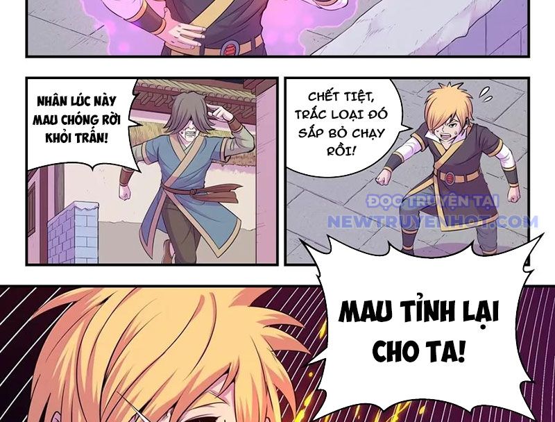 Côn Thôn Thiên Hạ chapter 335 - Trang 35