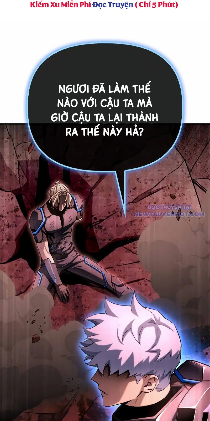 Cuộc Chiến Siêu Nhân chapter 142 - Trang 121