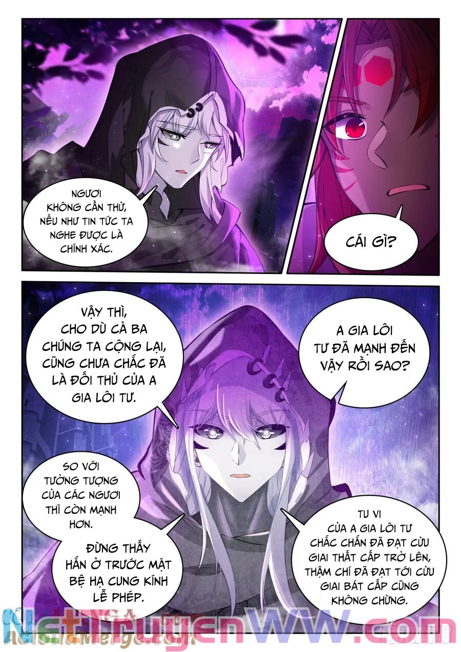 Thần Ấn Vương Tọa Chapter 331 - Trang 9