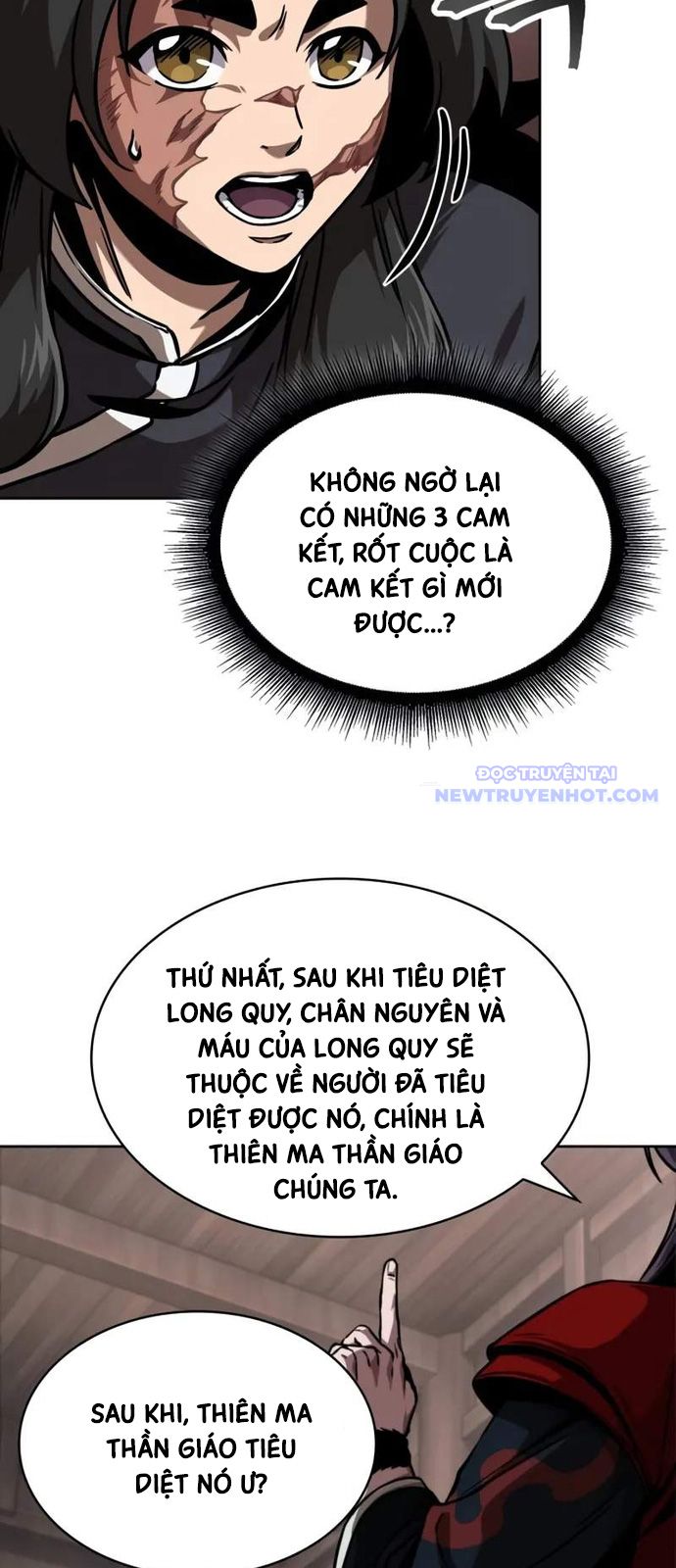 Ngã Lão Ma Thần chapter 245 - Trang 24