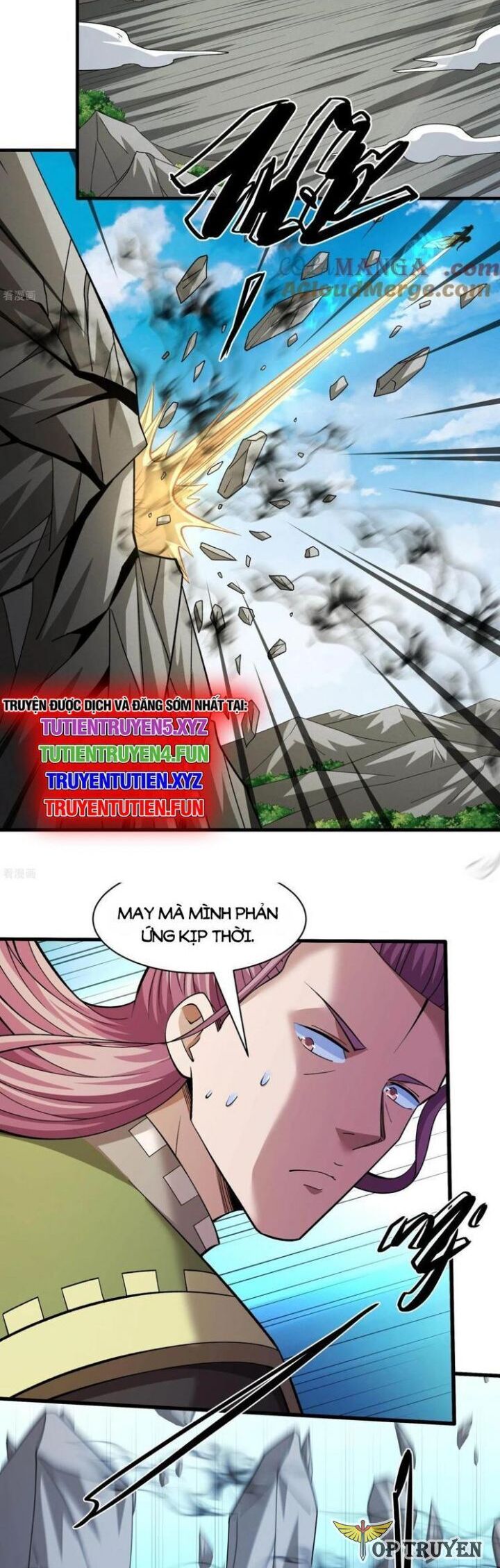 Tuyệt Thế Võ Thần Chapter 942 - Trang 9