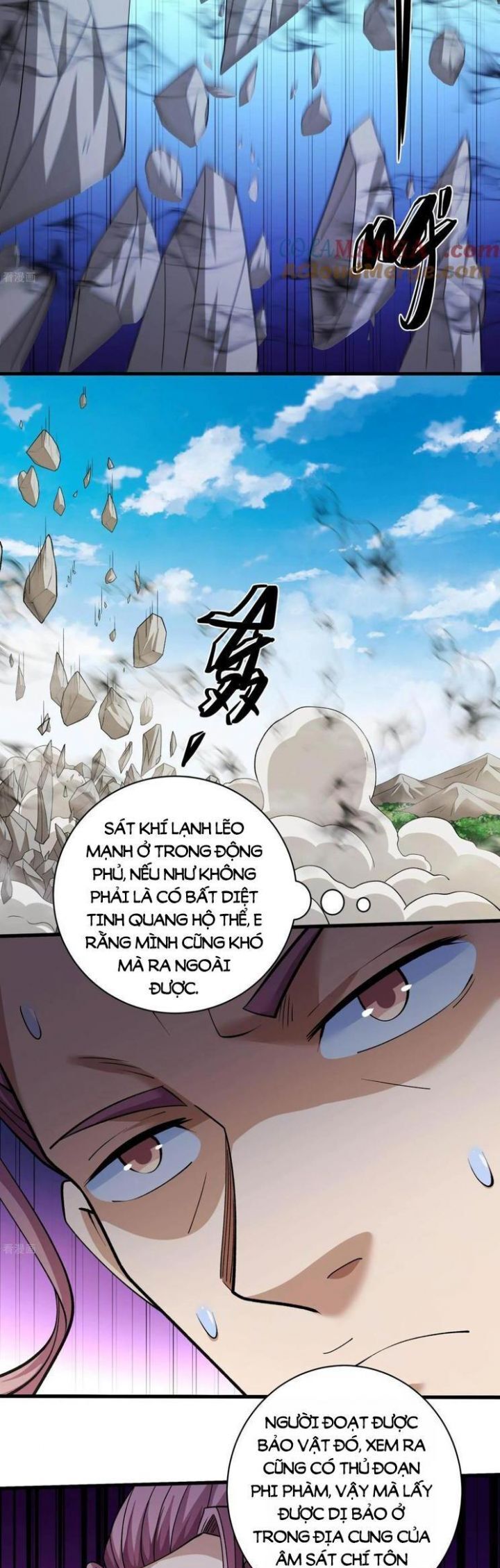 Tuyệt Thế Võ Thần Chapter 942 - Trang 10