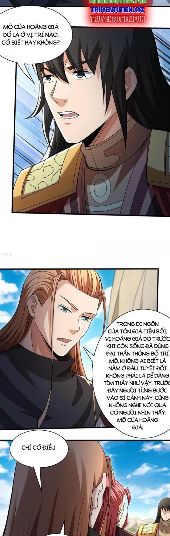 Tuyệt Thế Võ Thần Chapter 941 - Trang 5