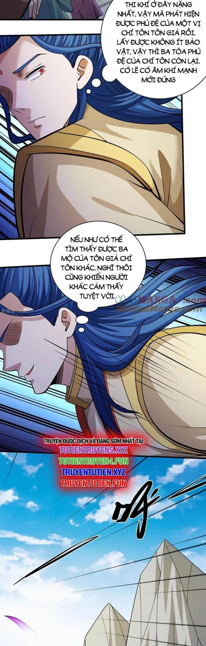 Tuyệt Thế Võ Thần Chapter 942 - Trang 4