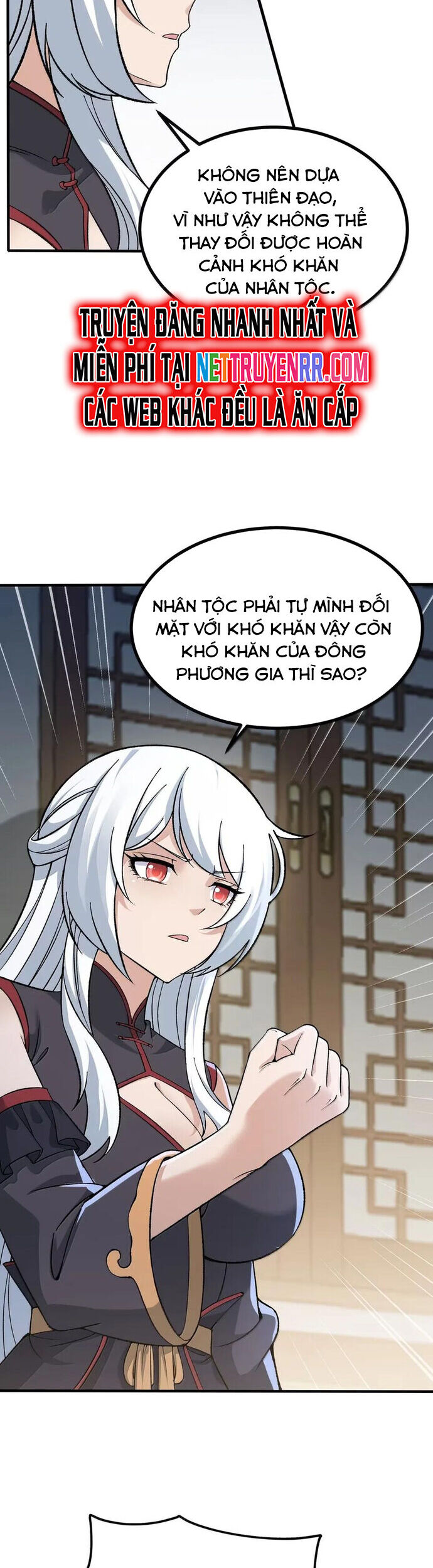 Thiên Đạo Này Cũng Không Ngốc Lắm Chapter 127 - Trang 26