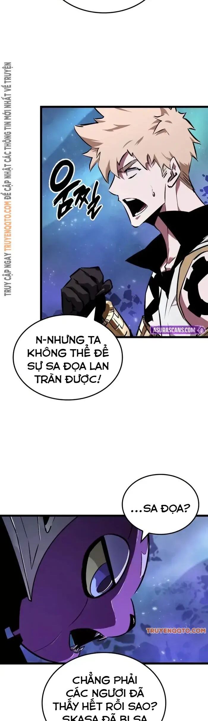 Ánh Sáng Arad Chapter 35 - Trang 11