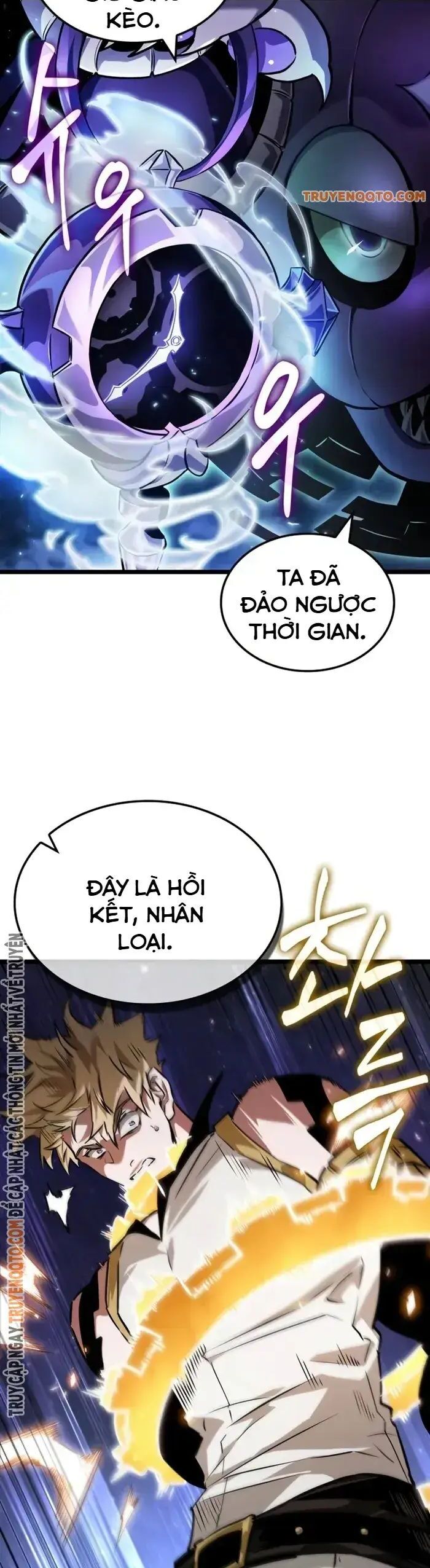 Ánh Sáng Arad Chapter 35 - Trang 37