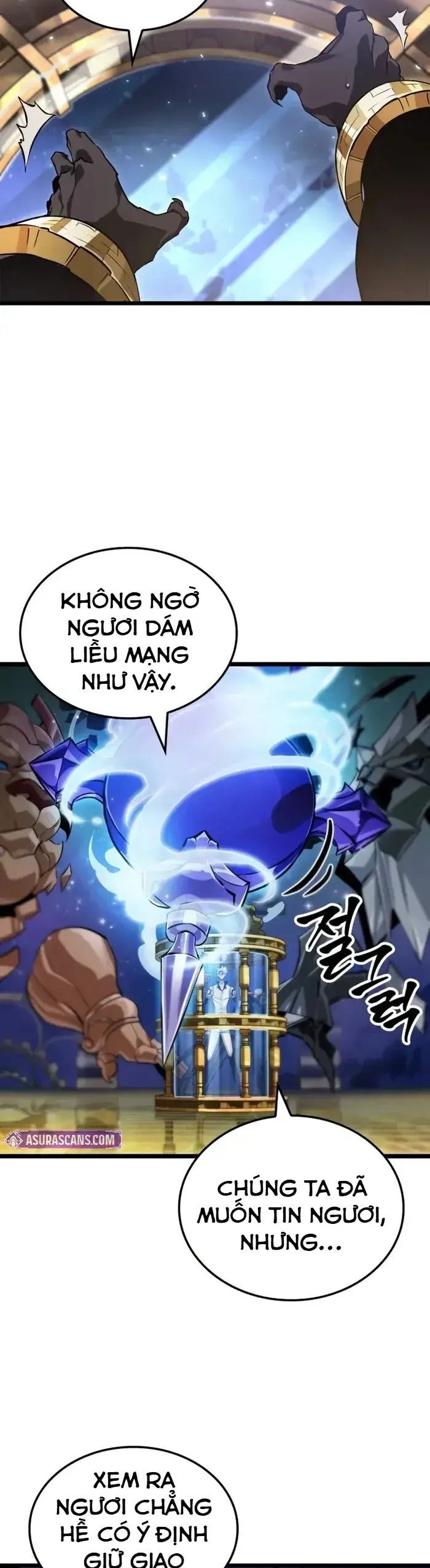 Ánh Sáng Arad Chapter 35 - Trang 36