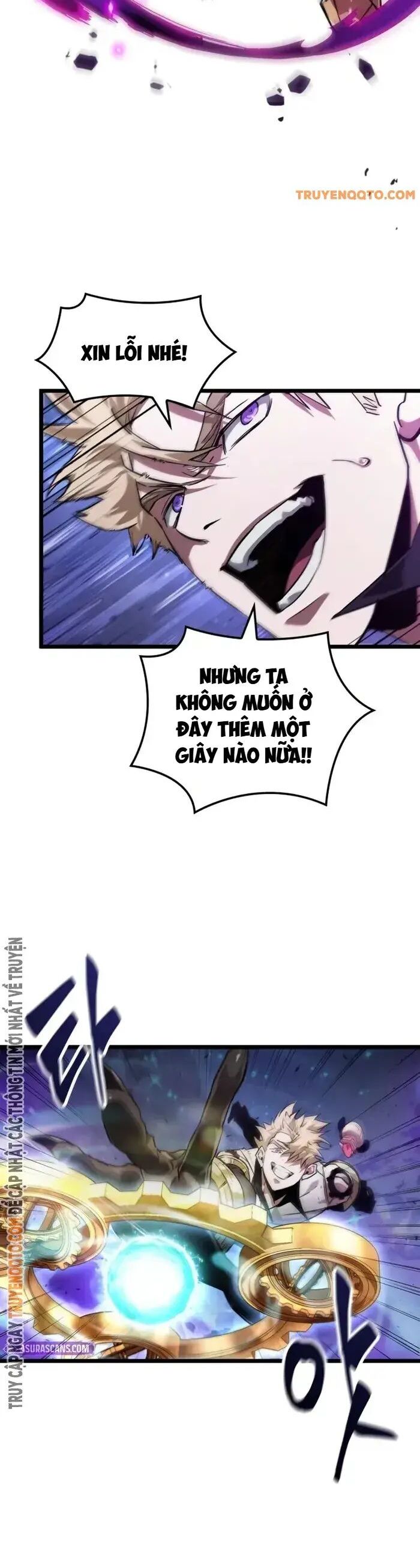 Ánh Sáng Arad Chapter 35 - Trang 27