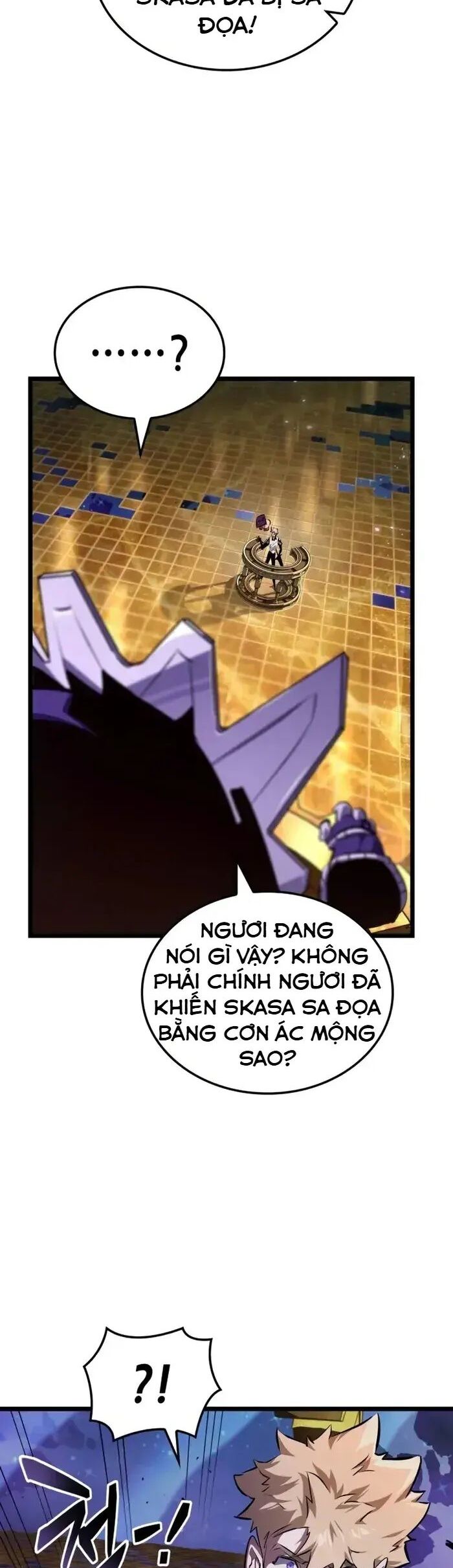 Ánh Sáng Arad Chapter 35 - Trang 12