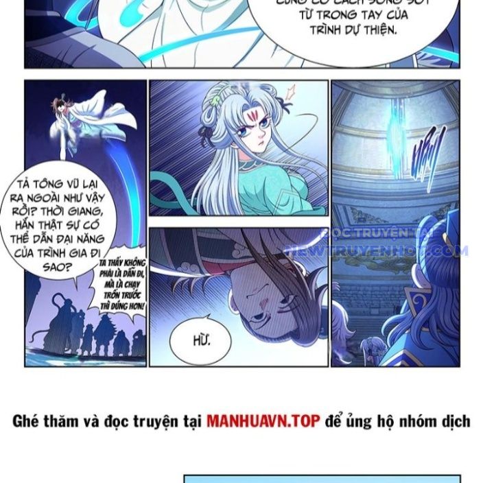 Ta Là Đại Thần Tiên chapter 783 - Trang 8