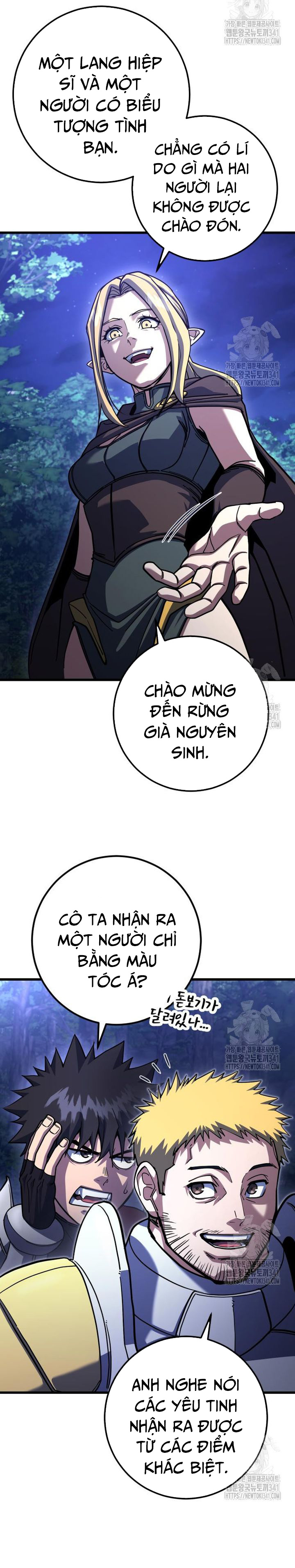 Tôi Dùng Búa Thần Giải Cứu Thế Giới chapter 79 - Trang 10