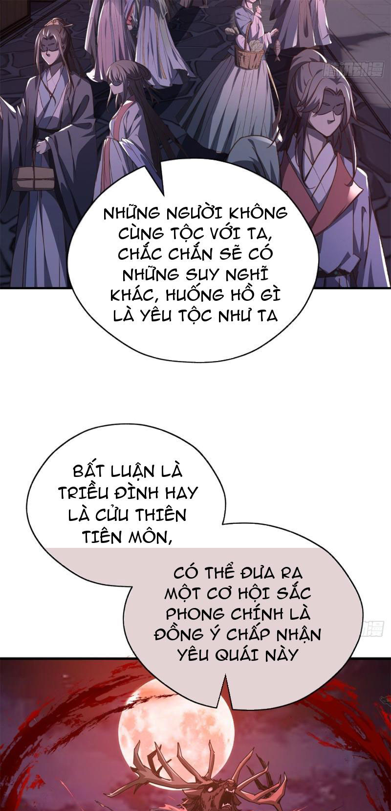 Mời Công Tử Trảm Yêu chapter 9 - Trang 25