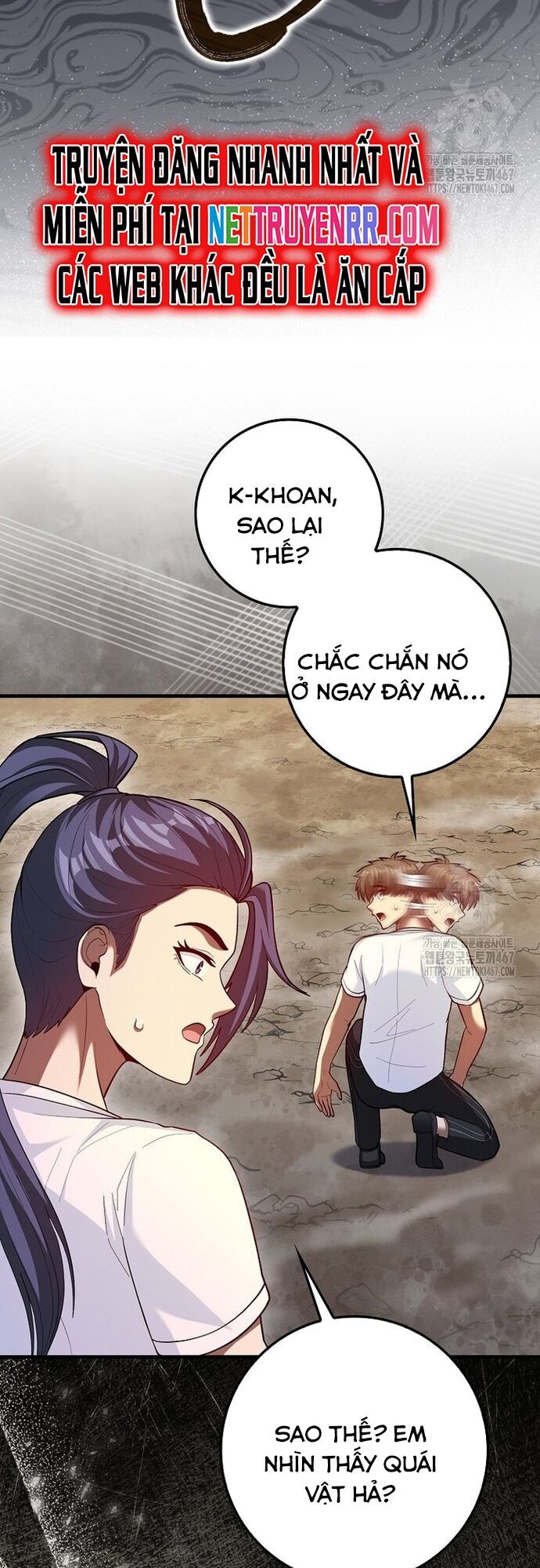 Thiên Tài Võ Thuật Hồi Quy Chapter 81 - Trang 23