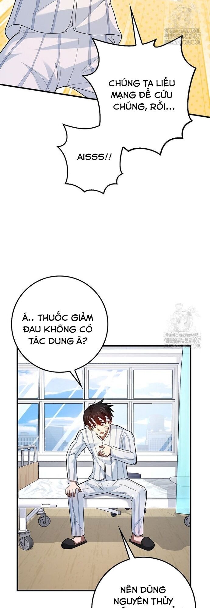 Thiên Tài Võ Thuật Hồi Quy Chapter 81 - Trang 59