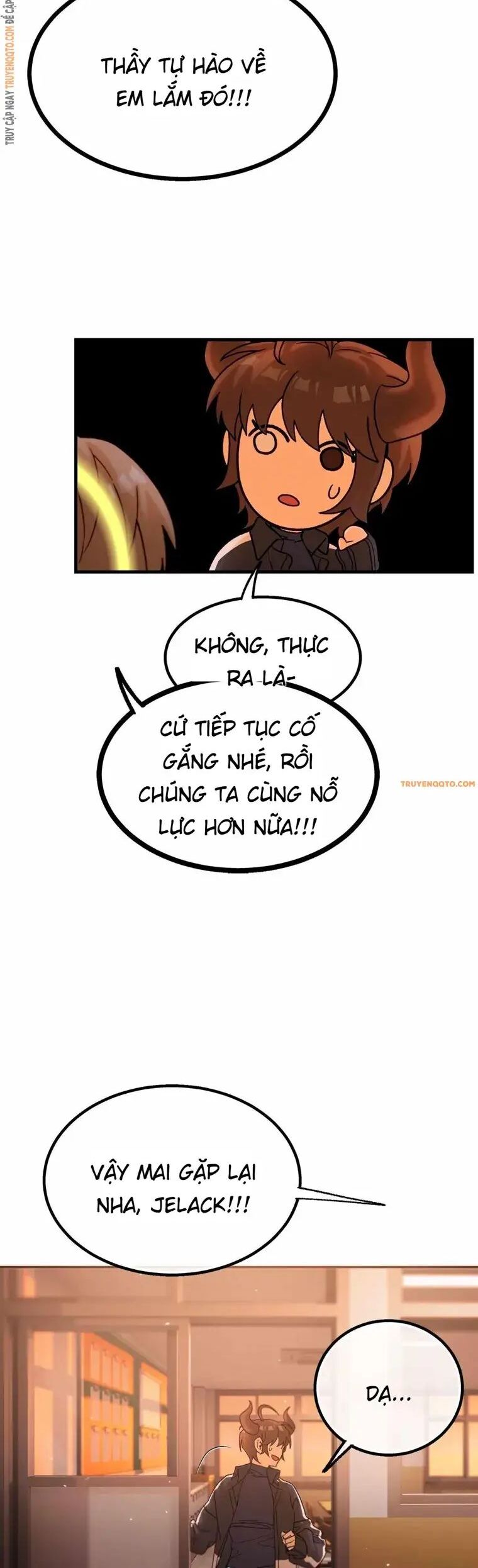 Tôi Là Học Sinh Hạng D Chapter 33 - Trang 10