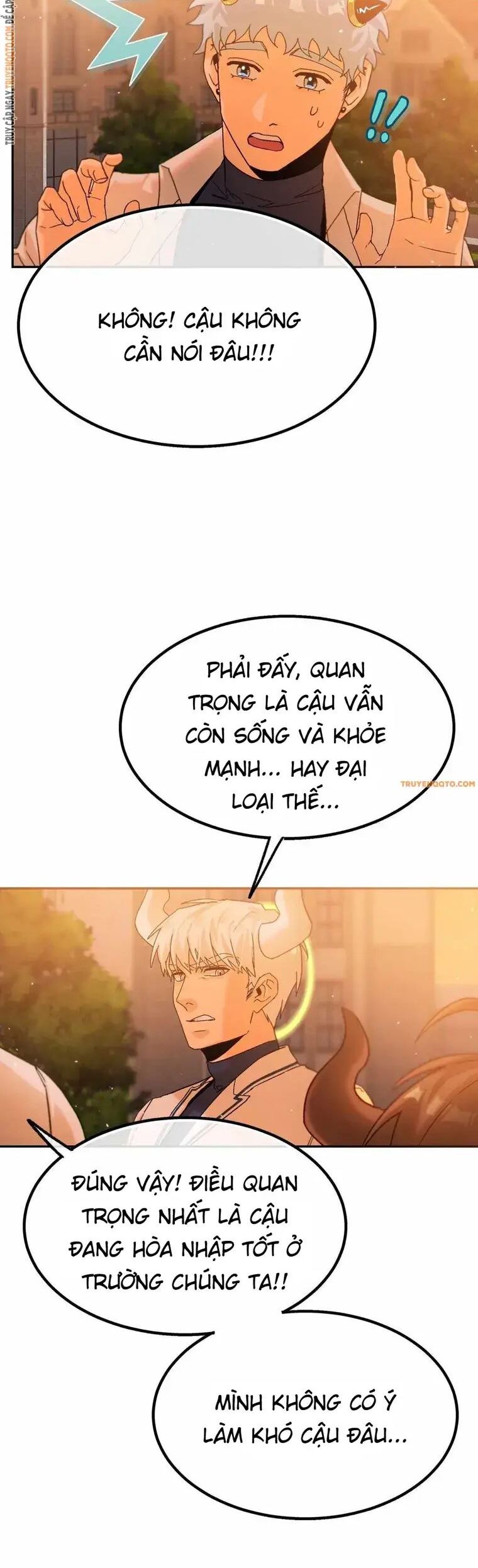 Tôi Là Học Sinh Hạng D Chapter 33 - Trang 20