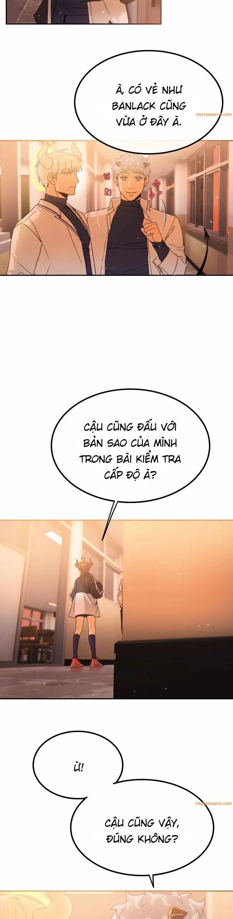 Tôi Là Học Sinh Hạng D Chapter 33 - Trang 12