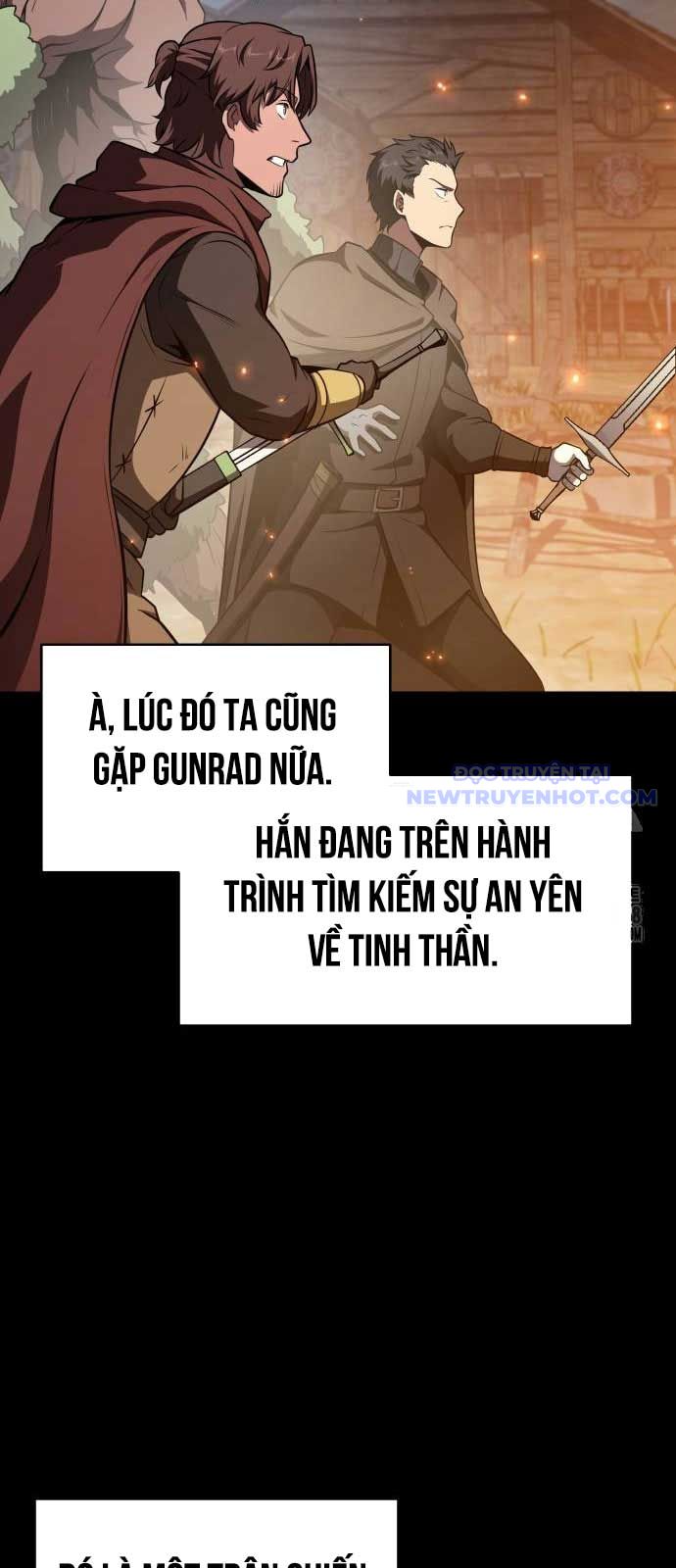 Vua Hiệp Sĩ Đã Trở Lại Với Một Vị Thần chapter 98 - Trang 23