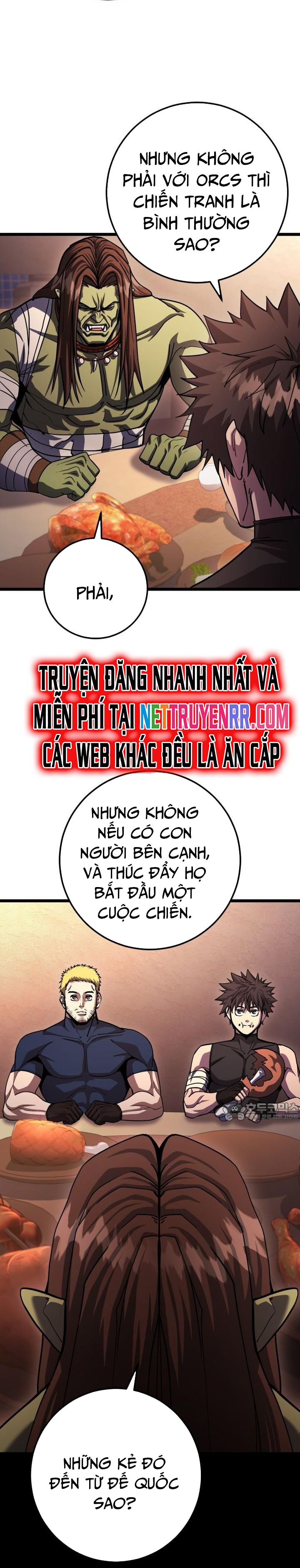 Tôi Dùng Búa Thần Giải Cứu Thế Giới chapter 77 - Trang 28