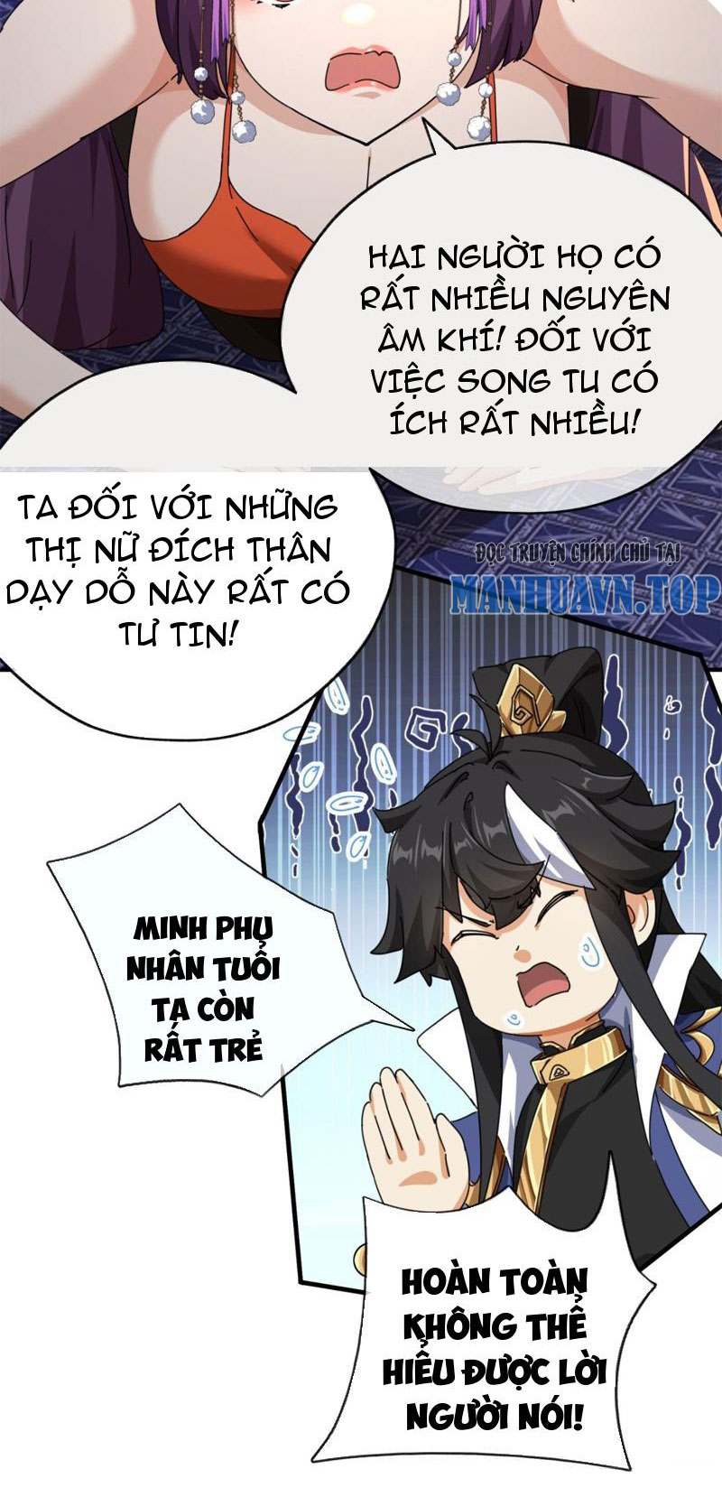 Mời Công Tử Trảm Yêu chapter 9 - Trang 36