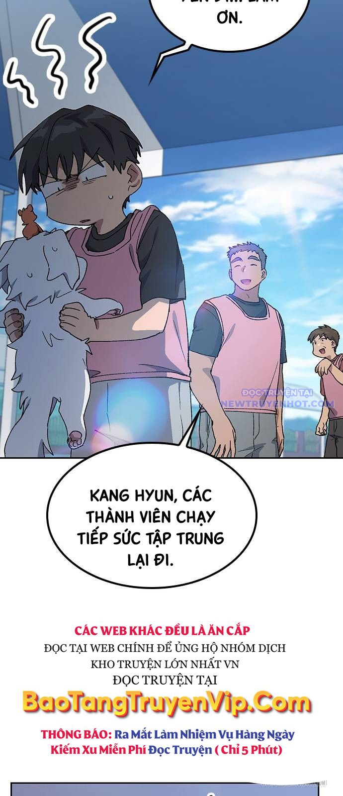 Chữa Lành Cuộc Sống Thông Qua Cắm Trại Ở Thế Giới Khác chapter 50 - Trang 49