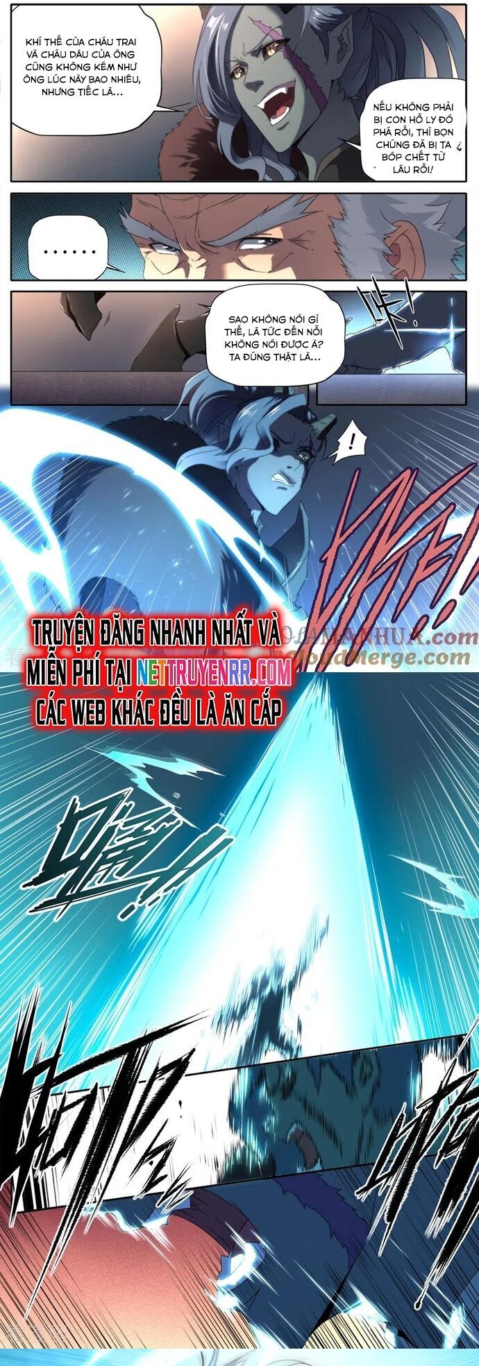 Kiêm Chức Thần Tiên Chapter 286 - Trang 6