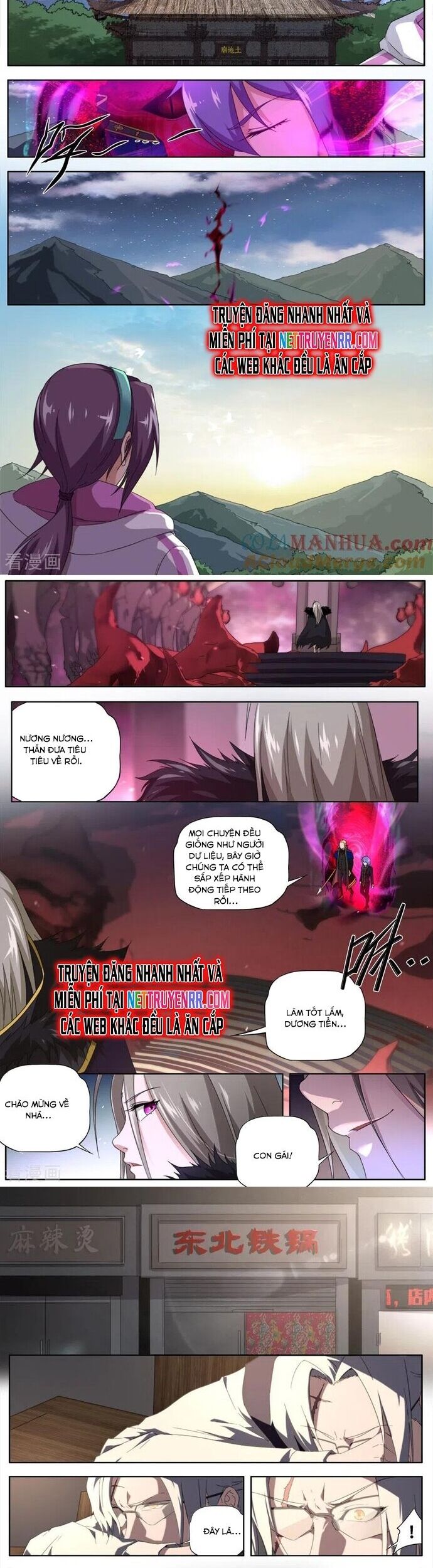 Kiêm Chức Thần Tiên Chapter 284 - Trang 4