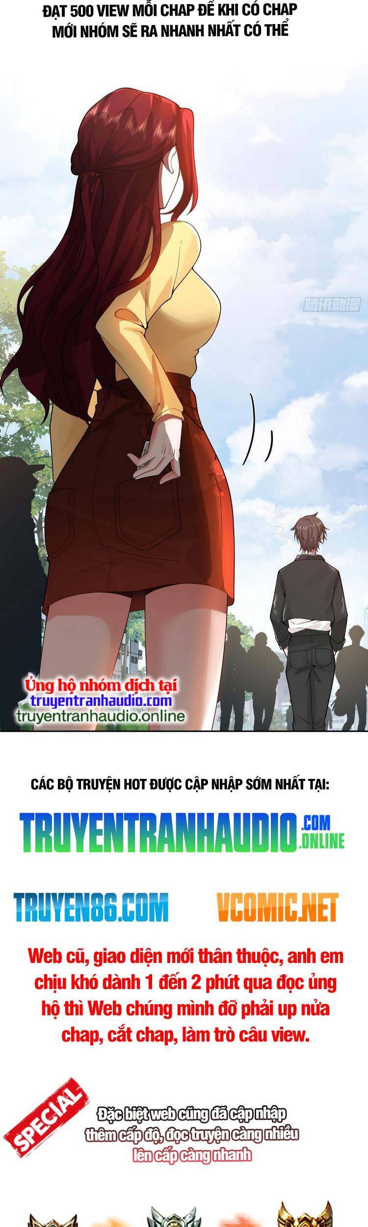 Ta Không Muốn Trùng Sinh Đâu chapter 34 - Trang 30