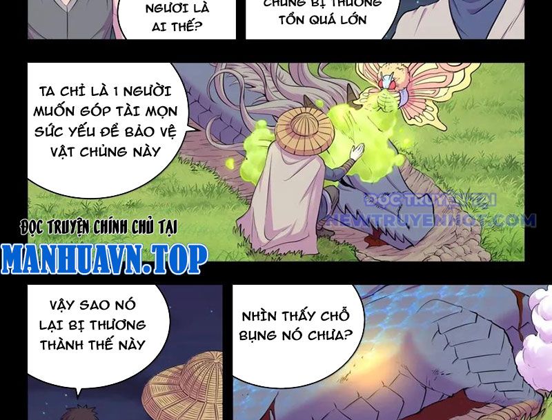 Côn Thôn Thiên Hạ chapter 337 - Trang 22