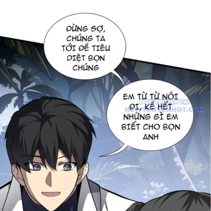 Ta Ký Kết Khế Ước Với Chính Mình chapter 79 - Trang 11