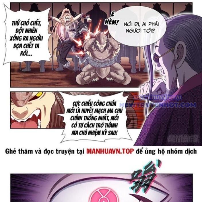 Ta Là Đại Thần Tiên chapter 783 - Trang 14