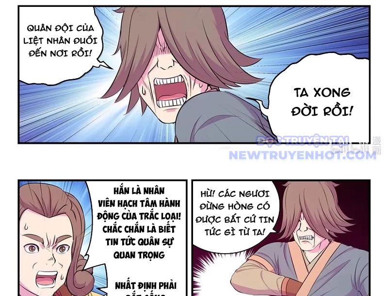 Côn Thôn Thiên Hạ chapter 336 - Trang 8