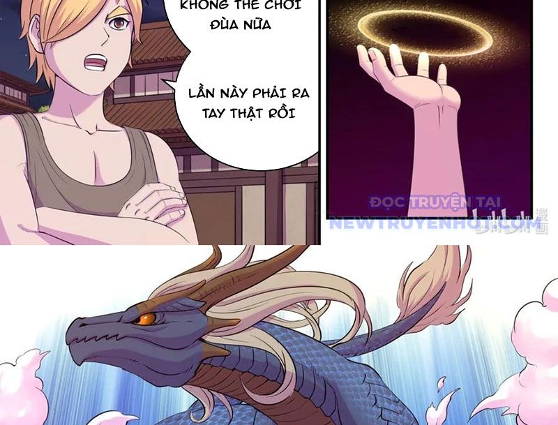 Côn Thôn Thiên Hạ chapter 334 - Trang 34