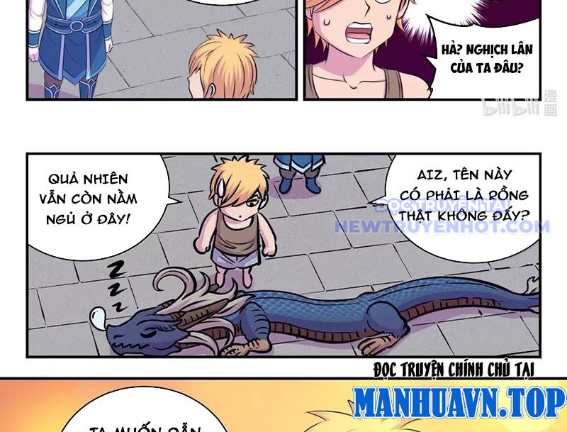 Côn Thôn Thiên Hạ chapter 336 - Trang 38