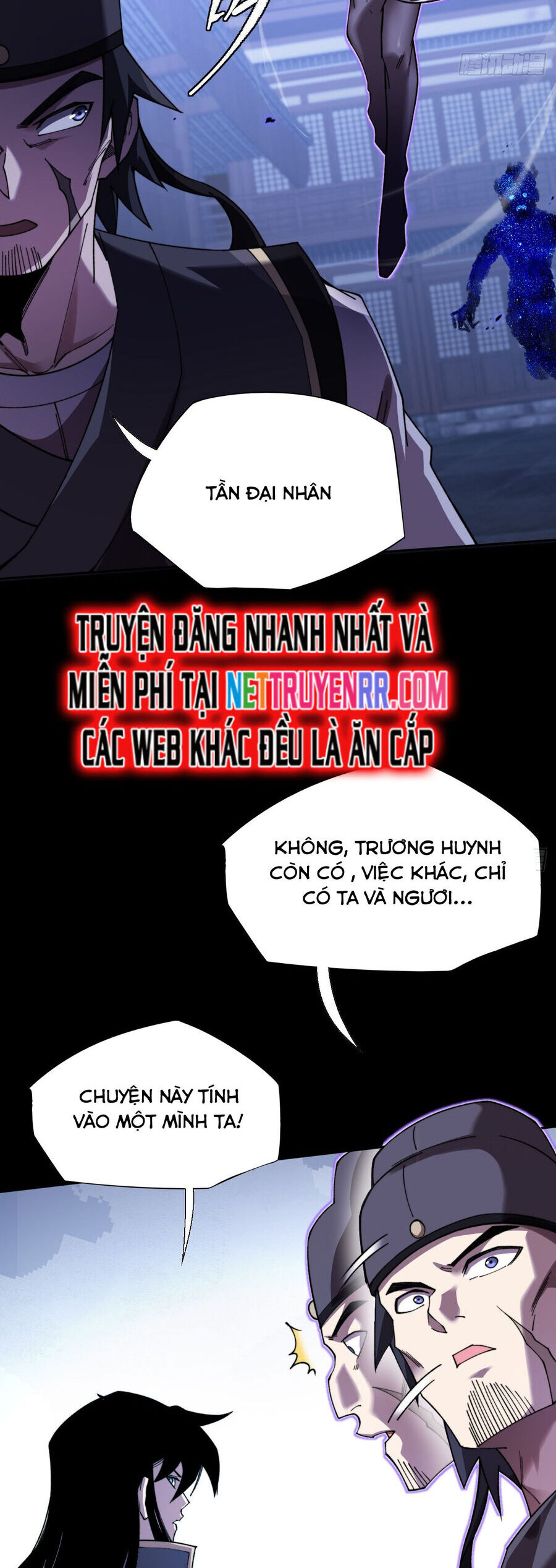 Quỷ Trọc Tiên đạo Chapter 19 - Trang 22